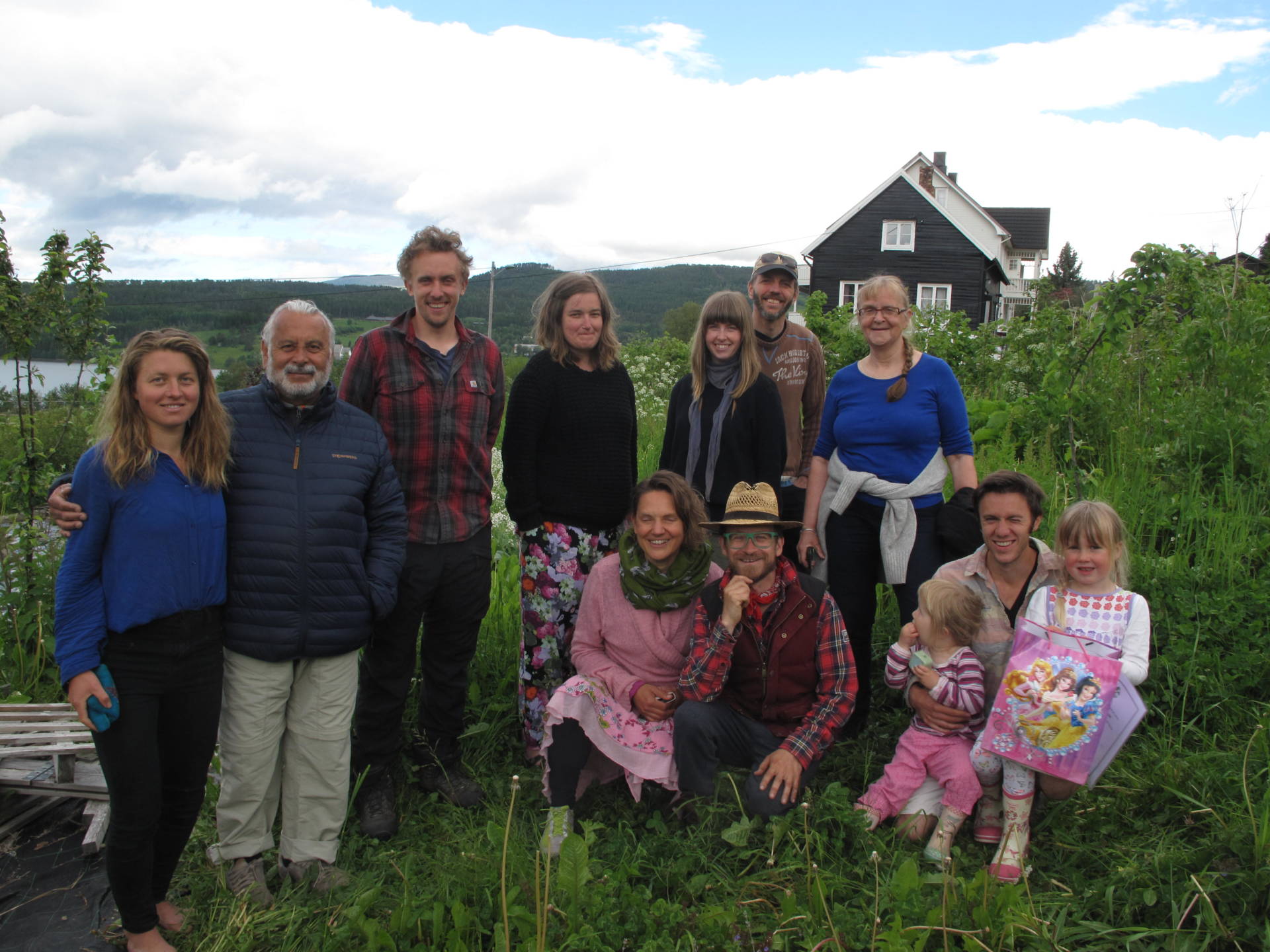 Medlemssamling og årsmøte på Tingvoll